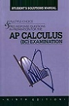 Calculus AP Edition (Solution) by William Briggs, Lyle Cochran, Bernard Gillett</Strong>